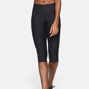 Outdoor Voices Warmup Leggings Charcoal Large L